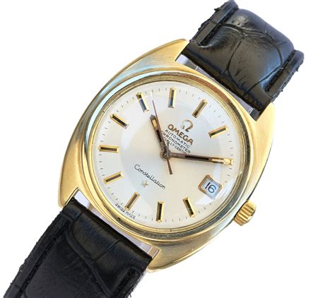 buy omega constellation|omega watches constellation from 1960 to 1970.